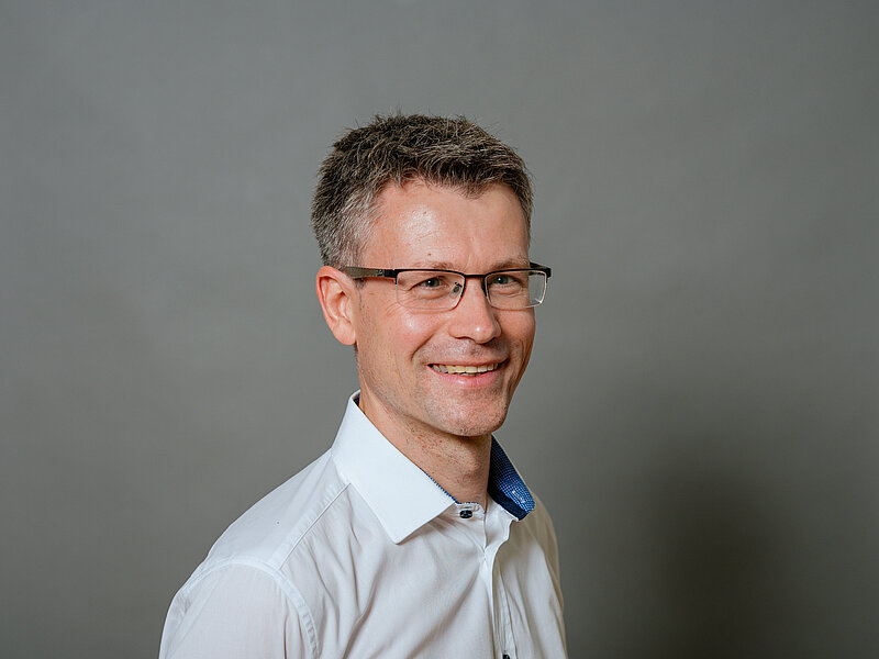 Andreas Keller leitet am HIPS in Saarbrücken die Abteilung „Klinische Bioinformatik“