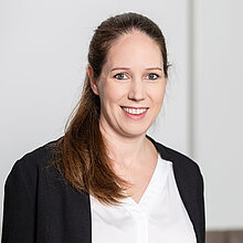 Portrait Dr Carmen Paulmann