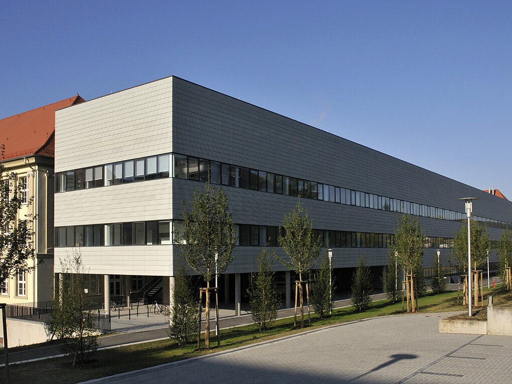Gebäude, Würzburg