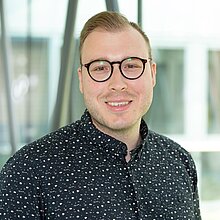 Portrait Dr Dominik Körner