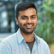 Portrait Dr Aditya Shekhar