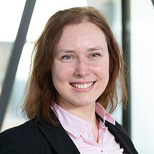 Portrait Dr Katharina Rox