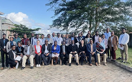 New Master of Science in Infectious Disease Epidemiology in Malawi well underway