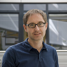 Portrait Dr Mario Köster