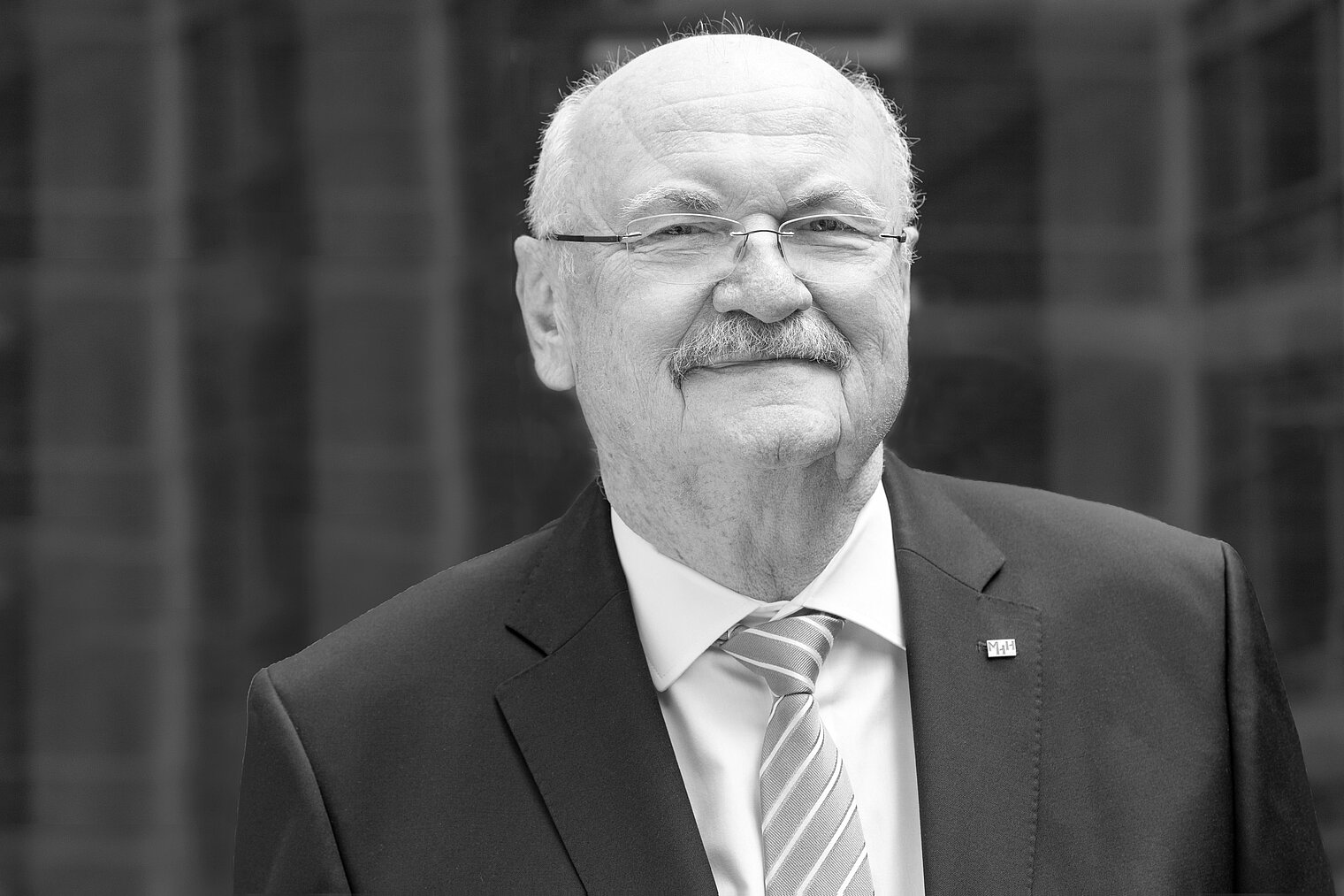 Portrait von Michael Manns