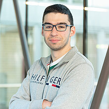Portrait Dr Pablo Redero Garcia