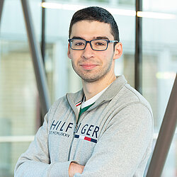 Dr. Pablo Redero Garcia