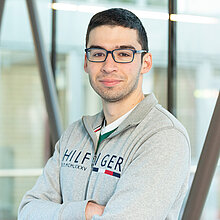 Portrait Dr Pablo Redero Garcia