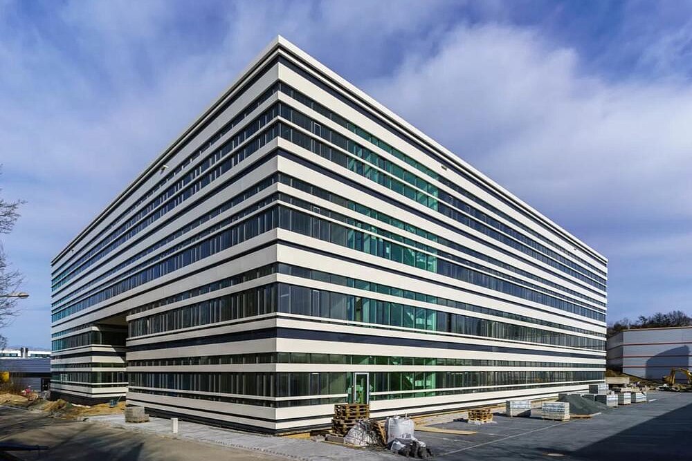 CSSB Gebäude
