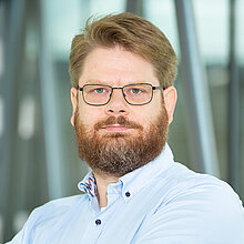 Portrait Hendrik Eggers