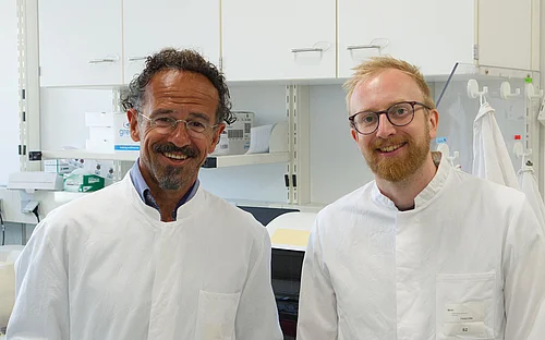 Boosterimpfung schärft bestehende Abwehr