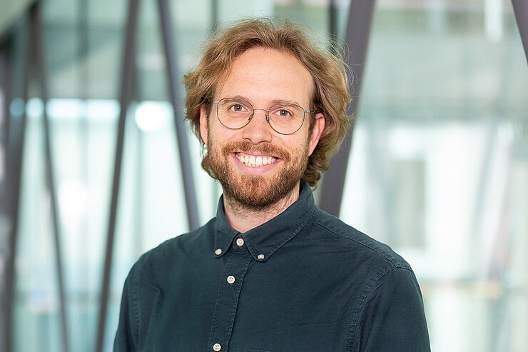 Portrait Jan Schlegel