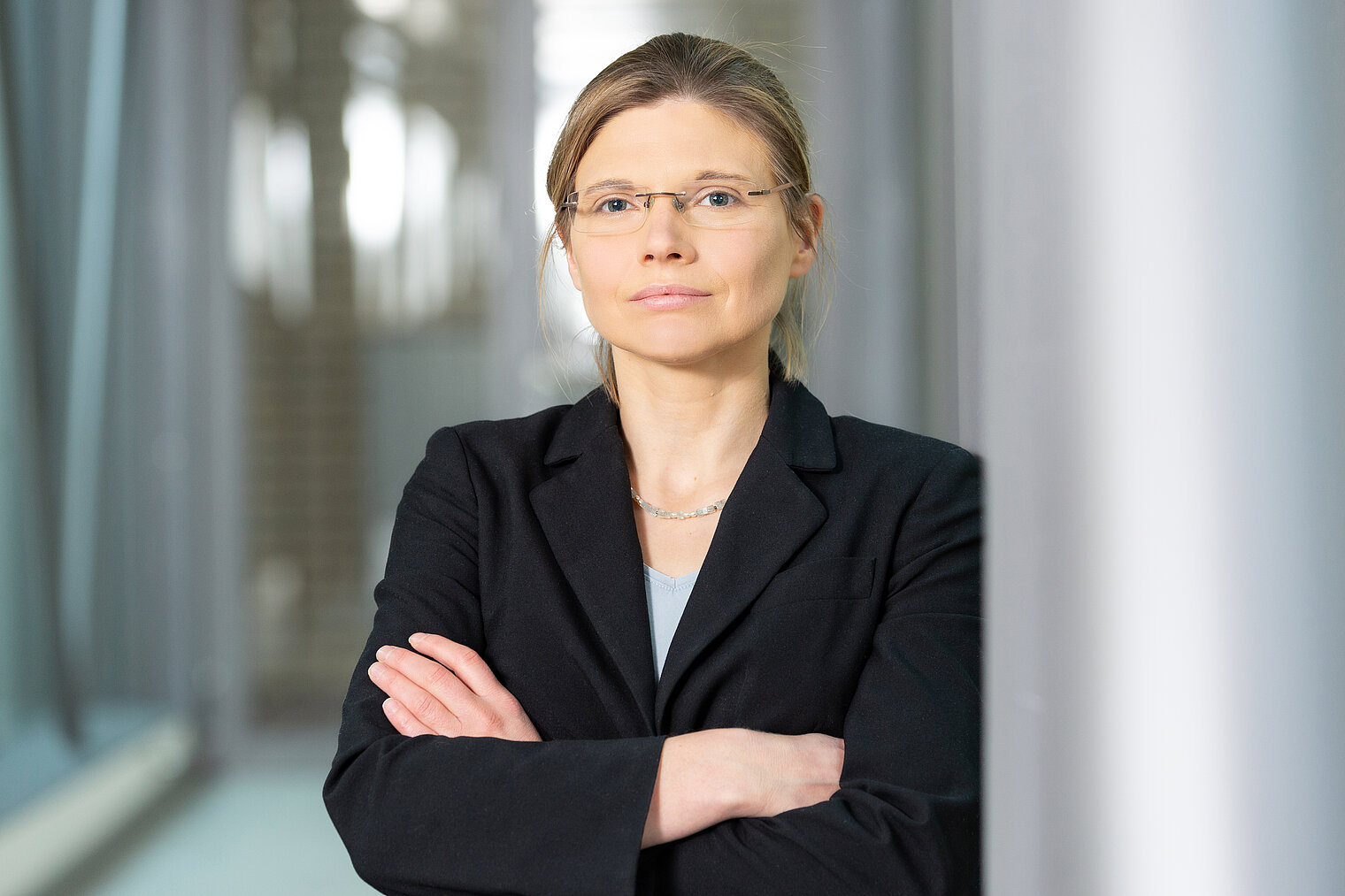 Portrait Berit Lange