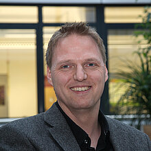 Portrait Dr Kai Schulze