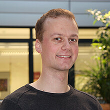 Portrait Dr. Andreas Jeron