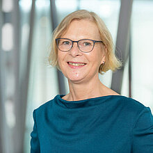 Portrait Petra Hagendorff