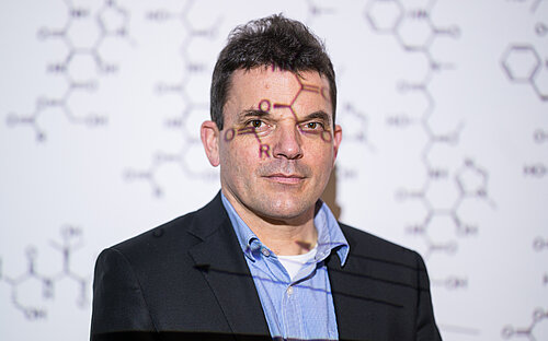 Portrait Rolf Müller