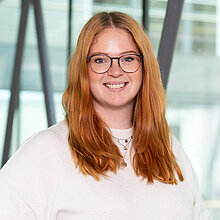 Portrait Fabienne Geers