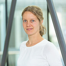 Portrait Dr Birgit Grün