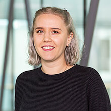 Portrait Dr Jennifer Just