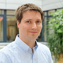 Portrait Dr Till Robin Lesker