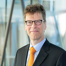 Portrait Christian Scherf