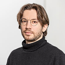 Portrait Dr Philipp Münch
