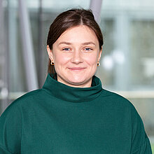 Portrait Viktoria Vögele