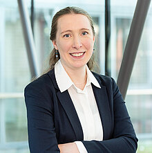 Portrait Dr Birthe Sandargo
