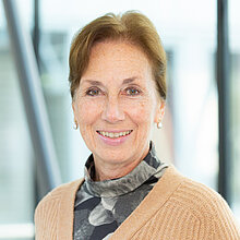 Portrait Dr Christiane Kügler-Walkemeyer