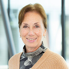 Portrait Dr Christiane Kügler-Walkemeyer