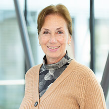 Portrait Dr Christiane Kügler-Walkemeyer