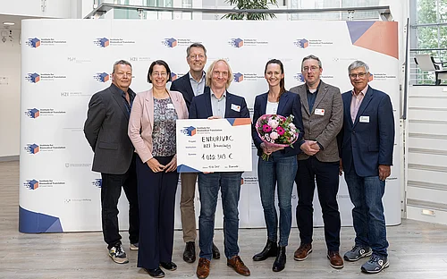 IBT Lower Saxony: Knapp 3 Millionen Euro neue Finanzierung für innovative Ideen aus der Biomedizin in Niedersachsen