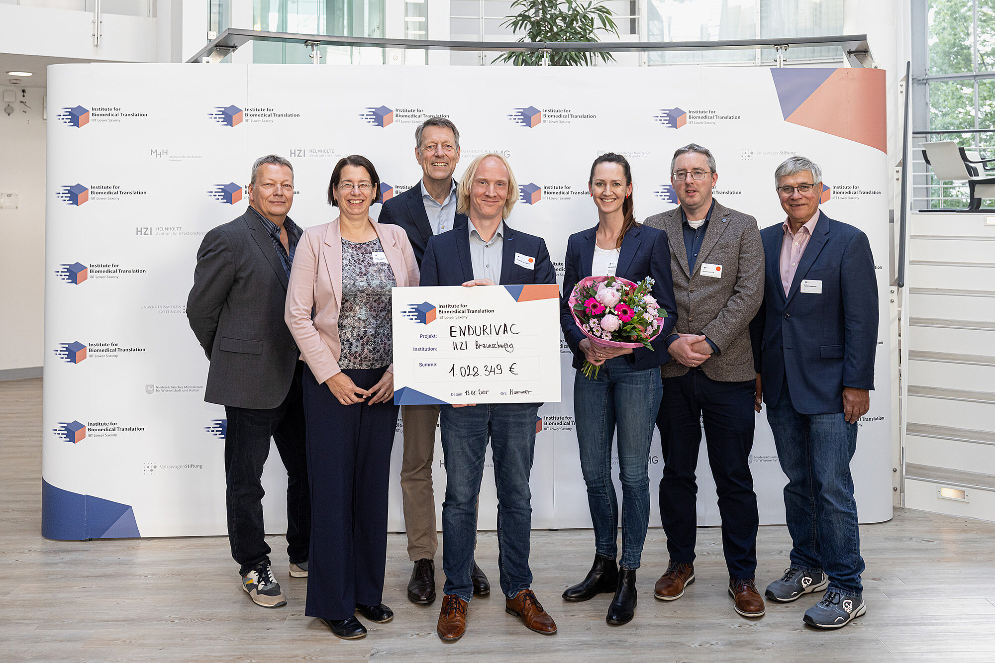 Gruppenfoto