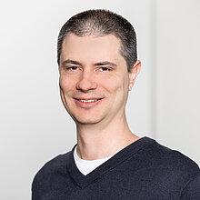 Portrait Dr Fernando Meyer