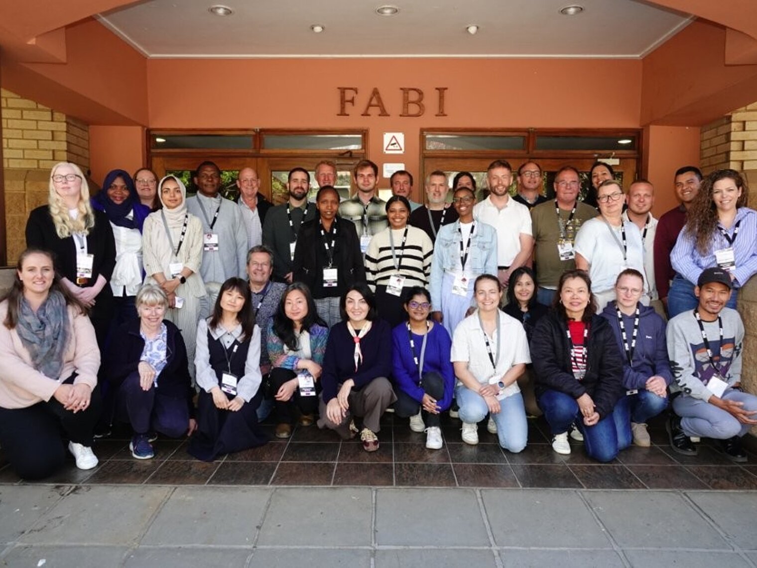 Group photo