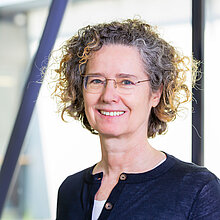 Portrait Dr Anja Hauri