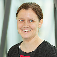 Portrait Dr Charlotte Schwenner