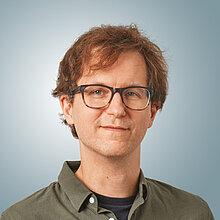 Portrait Prof. Lars Barquist