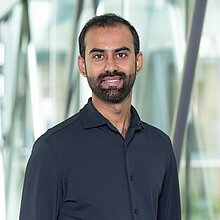 Portrait Jahanzaib Ahmad