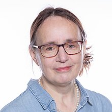 Portrait Prof Dr Theresia Stradal