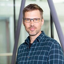 Portrait Dr Benjamin Blank