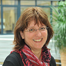 Portrait Dr. Birgit Gerstel