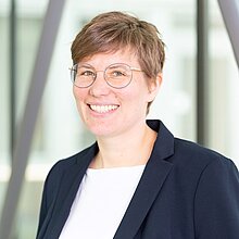 Portrait Dr. Marieke Enderle