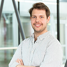 Portrait Maximilian Rohde