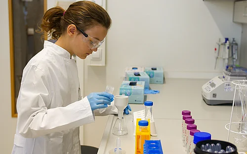 Zukunftstag am Helmholtz-Zentrum für Infektionsforschung
