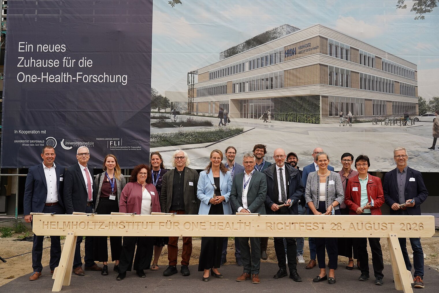 Gruppenfoto