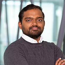 Portrait Omkar Salvi