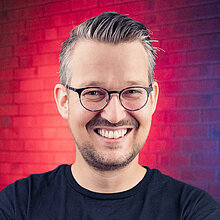 Portrait Dr Jan Grabowski