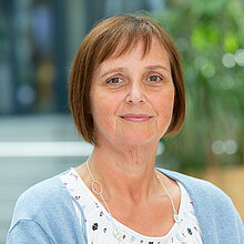 Portrait Sabine Schiller